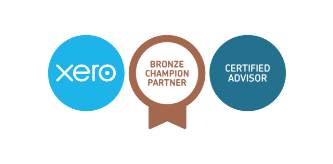 FACFO Logo partners xero