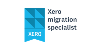 FACFO Logo xero-migration-specialist-badge